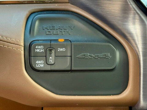 2024 RAM 3500 Limited Longhorn