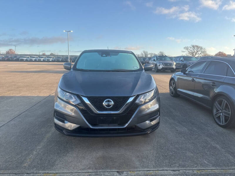 2020 Nissan Rogue Sport S