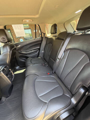 2017 Buick Envision Premium II