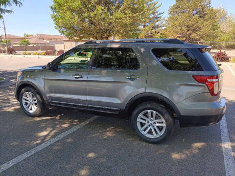 2014 Ford Explorer XLT