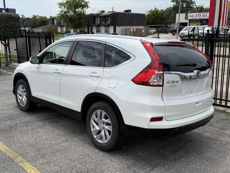 2015 Honda CR-V EX-L