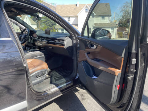 2017 Audi Q7 3.0T quattro Premium Plus