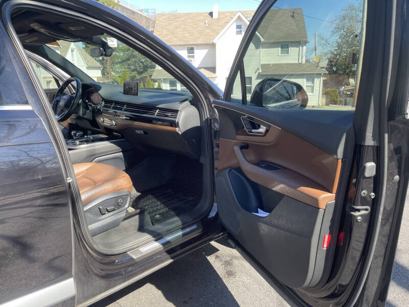 2017 Audi Q7 3.0T quattro Premium Plus