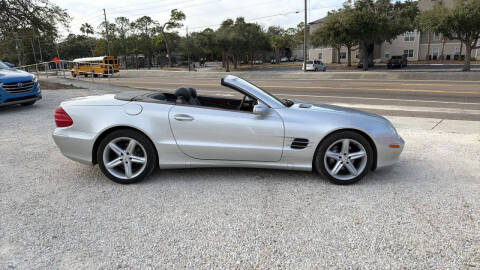 2005 Mercedes-Benz SL-Class SL 500