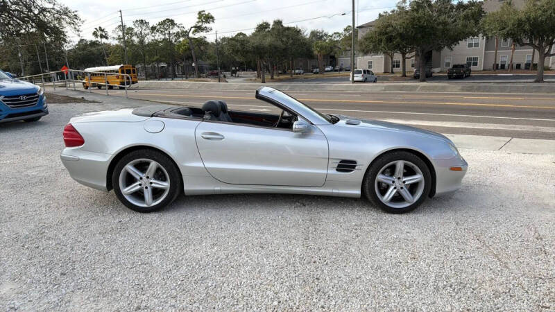 2005 Mercedes-Benz SL-Class SL 500