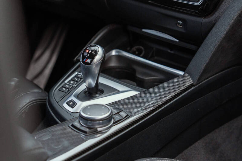 2017 BMW M3