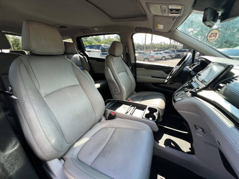 2022 Honda Odyssey EX-L