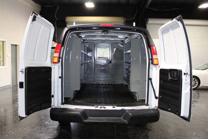 2012 Chevrolet Express 1500