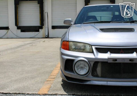 1996 Mitsubishi Lancer