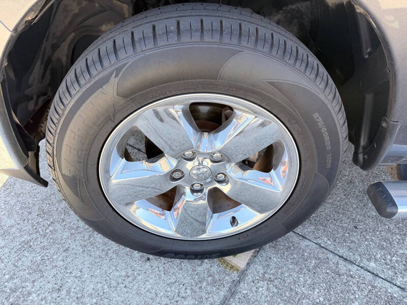 2016 RAM 1500 Lone Star