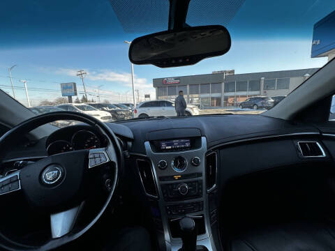 2009 Cadillac CTS 3.6L V6