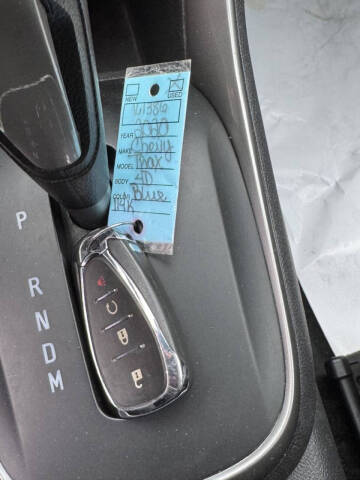 2020 Chevrolet Trax LT