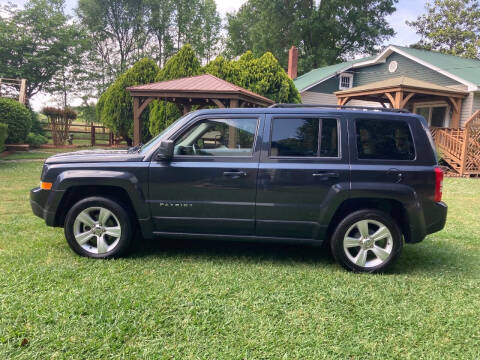 2015 Jeep Patriot for sale at March Motorcars in Lexington NC