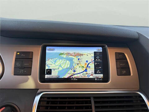 2015 Audi Q7 3.0T quattro Premium Plus