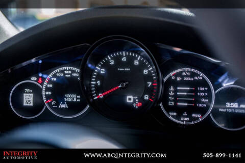 2020 Porsche Cayenne