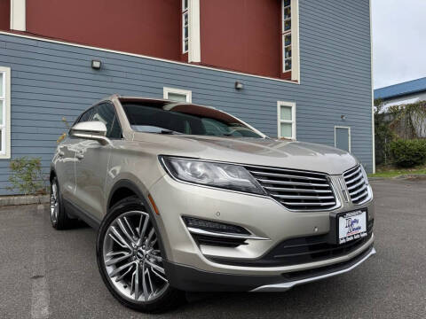 2015 Lincoln MKC