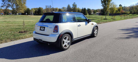 2008 MINI Cooper