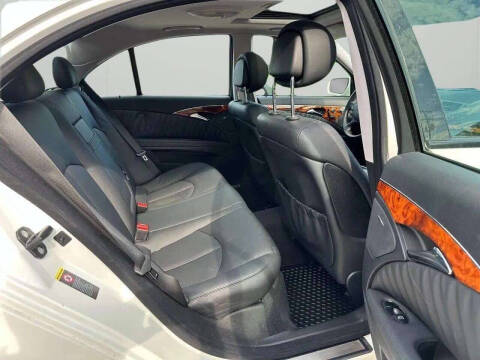 2009 Mercedes-Benz E-Class E 320 BlueTEC