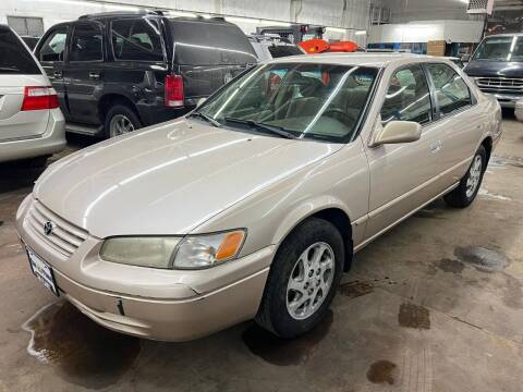 1999 Toyota Camry for sale at Car Planet Inc. in Milwaukee WI