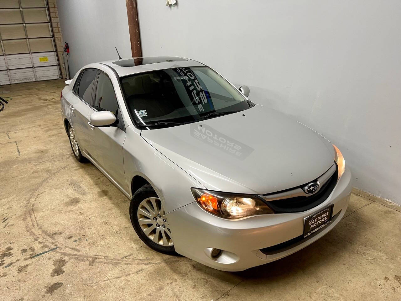 2010 Subaru Impreza for sale at Sapphire Motors in Gurnee, IL