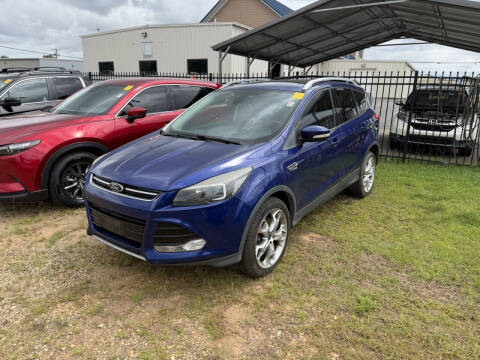 2013 Ford Escape Titanium