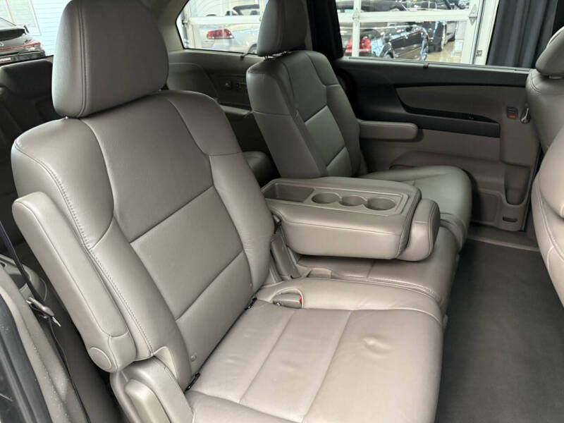 2014 Honda Odyssey Touring