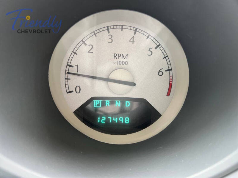 2008 Chrysler Sebring LX
