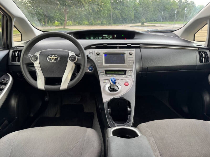 2015 Toyota Prius Three