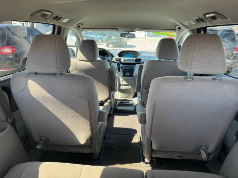 2012 Honda Odyssey LX
