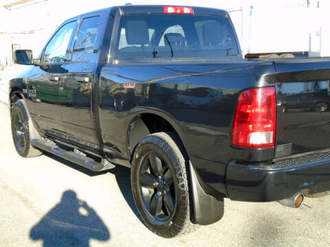 2016 RAM 1500 Express