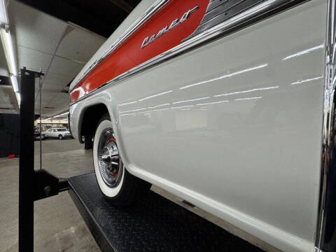 1958 Chevrolet 3100