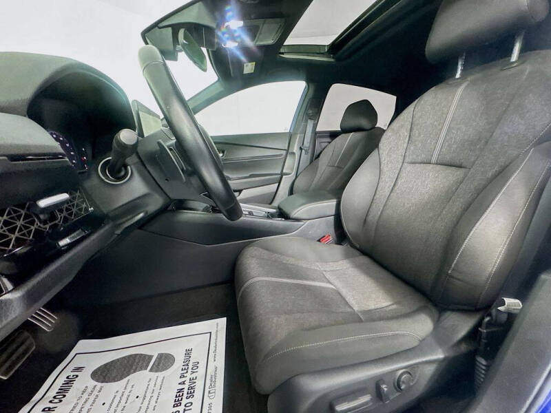 2023 Honda Accord Hybrid