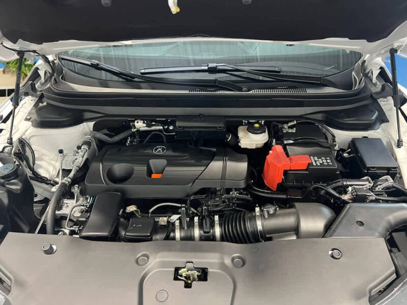 2026 Acura RDX SH-AWD w/Tech