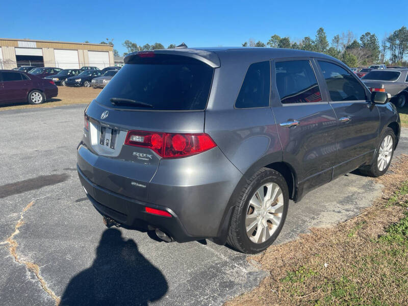 2012 Acura RDX SH-AWD