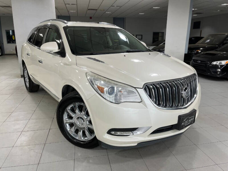 2014 Buick Enclave for sale at Auto Mall of Springfield in Springfield IL