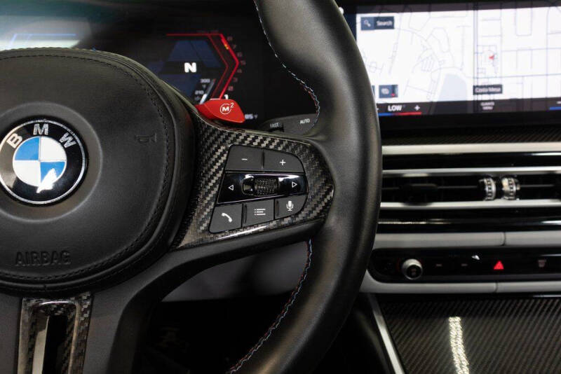 2023 BMW M3