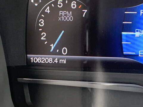 2018 Ford Flex Limited