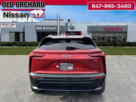 2024 Chevrolet Blazer EV RS