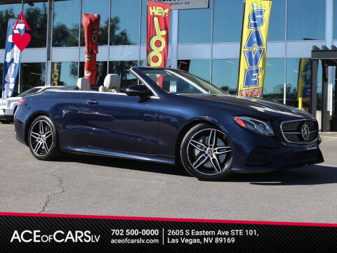 2019 Mercedes-Benz E-Class E 450