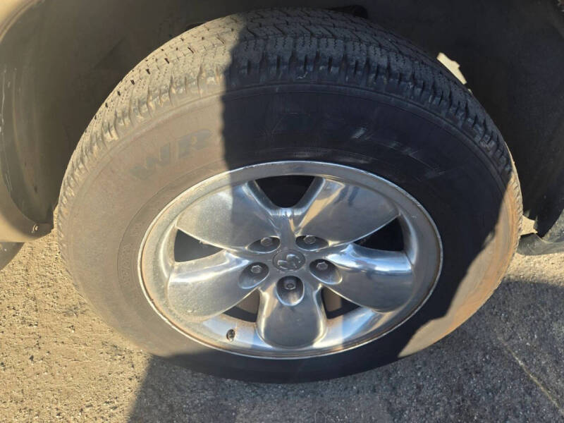 2005 Dodge Ram 1500