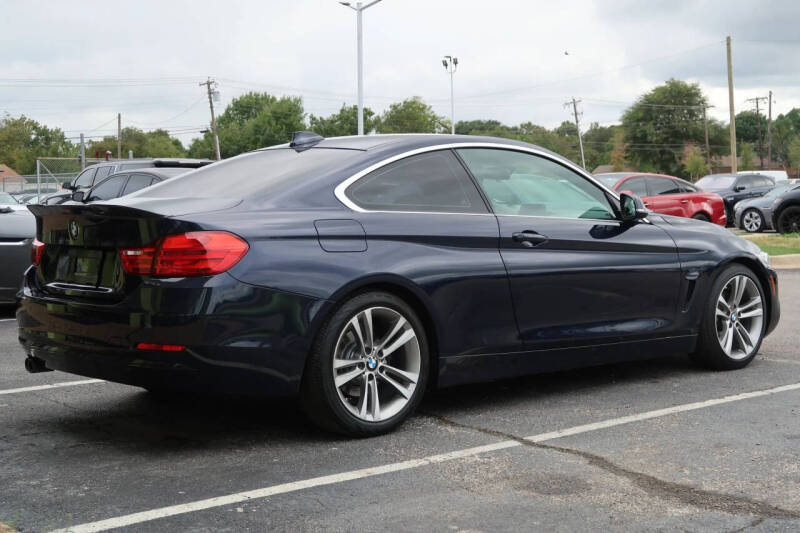 2016 BMW 4 Series 428i