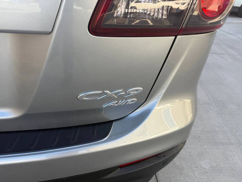 2015 Mazda CX-9 Touring