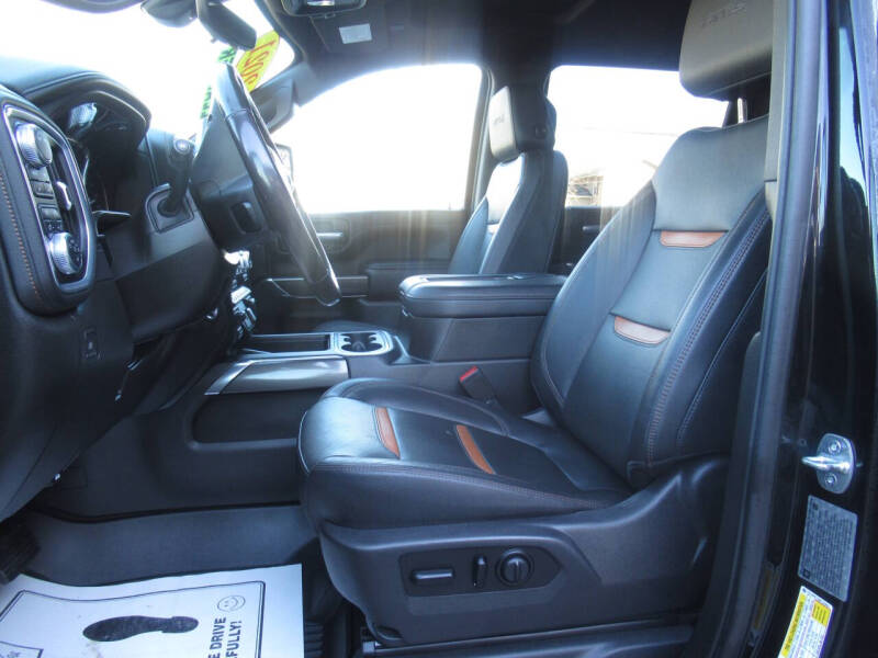 2021 GMC Sierra 2500HD