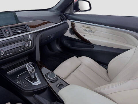 2016 BMW 4 Series 428i xDrive