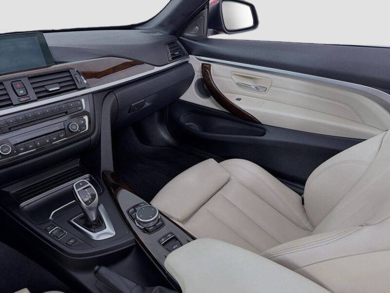 2016 BMW 4 Series 428i xDrive