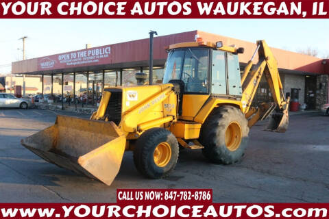 1985 John Deere 510 B