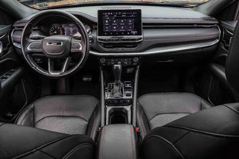 2022 Jeep Compass (Red) Edition