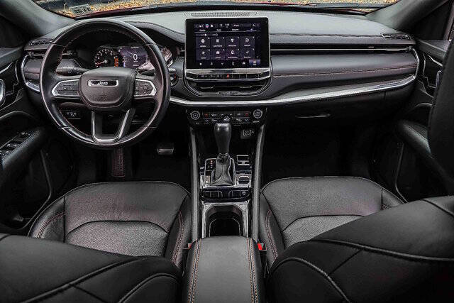 2022 Jeep Compass (Red) Edition