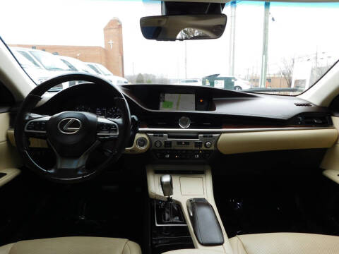 2017 Lexus ES 350