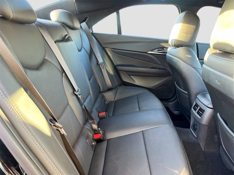 2025 Cadillac CT4 Premium Luxury